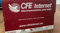 CFE para Todos: ¿Cómo obtener internet GRATIS por un año?