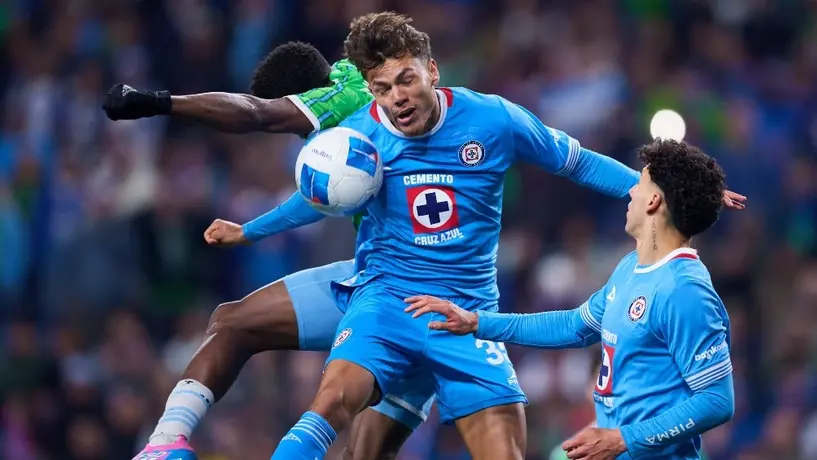 Luis Gutiérrez, de forjarse con América, a defender los colores de Cruz Azul