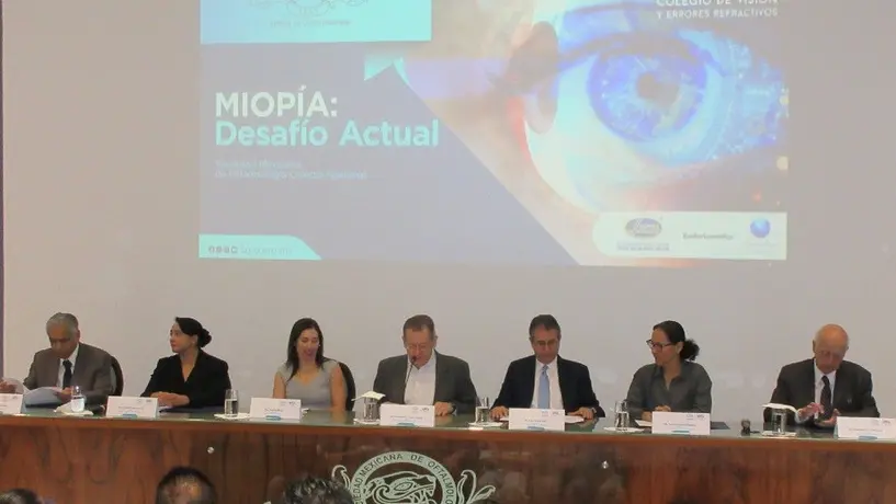 Pide Sociedad Mexicana de Oftalmología atender salud visual en niños
