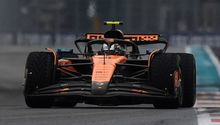 GP de Miami: Lando Norris gana caótica Sprint con suerte y Safety Car de por medio