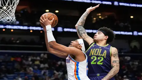 ¡Viene lo mejor! La NBA define su Postemporada luego de un cierre frenético