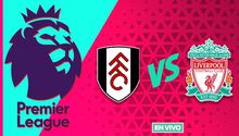 Fulham vs Liverpool EN VIVO Premier League Jornada 31