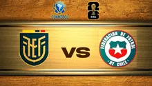¿Cuándo y dónde ver EN VIVO el Chile vs Ecuador de la Eliminatoria Mundialista de la Conmebol?