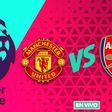 Manchester United vs Arsenal EN VIVO Premier League Jornada 28