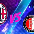 Milan vs Feyenoord EN VIVO UEFA Champions League Playoffs Vuelta