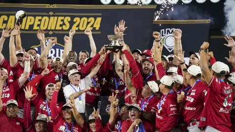 Diablos Rojos del México con invitación para jugar en Estados Unidos y Japón