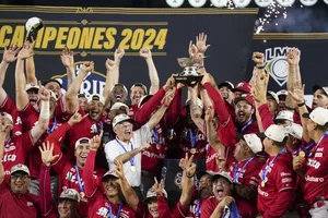 Diablos Rojos del México con invitación para jugar en Estados Unidos y Japón