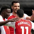 Arsenal hunde a Ipswich y evita una jornada más el título del Liverpool