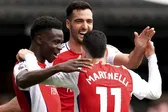Arsenal hunde a Ipswich y evita una jornada más el título del Liverpool
