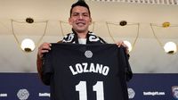 LA Galaxy vs San Diego FC: ¿Dónde y a qué hora ver el posible debut de Chucky Lozano?