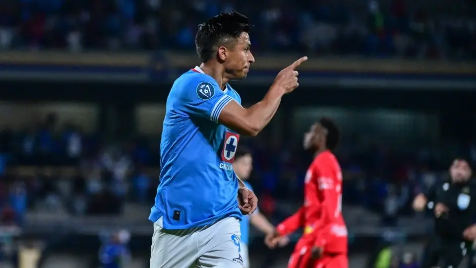 Ángel Sepúlveda renovó contrato con Cruz Azul