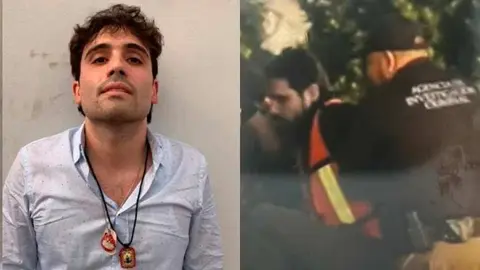 Ovidio Guzmán se declara culpable en EU tras acuerdo con el gobierno