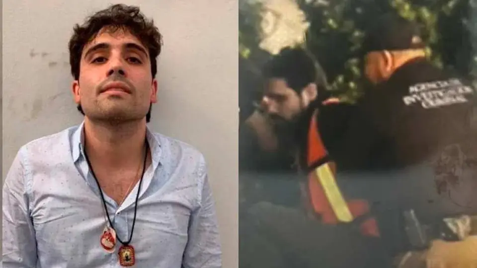 Ovidio Guzmán se declara culpable en EU tras acuerdo con el gobierno
