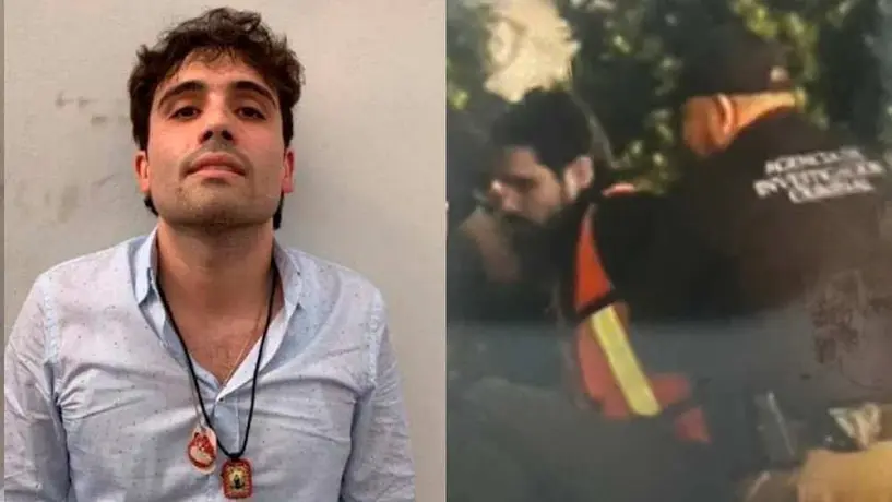 Ovidio Guzmán se declara culpable en EU tras acuerdo con el gobierno