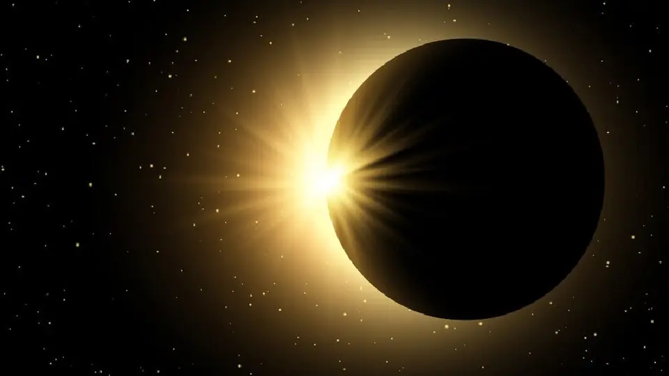Fechas exactas de los próximos eclipses ¿México se quedará a oscuras?