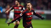 Javier “Chicharito” Hernández elige al mejor delantero de la historia de la Europa League