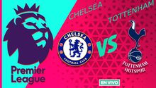 Chelsea vs Tottenham EN VIVO Premier League Jornada 30