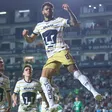 Pumas, con golazo de José Caicedo, viene de atrás y vence a León de James Rodríguez