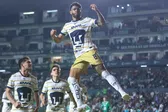 Pumas, con golazo de José Caicedo, viene de atrás y vence a León de James Rodríguez