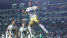 Pumas, con golazo de José Caicedo, viene de atrás y vence a León de James Rodríguez