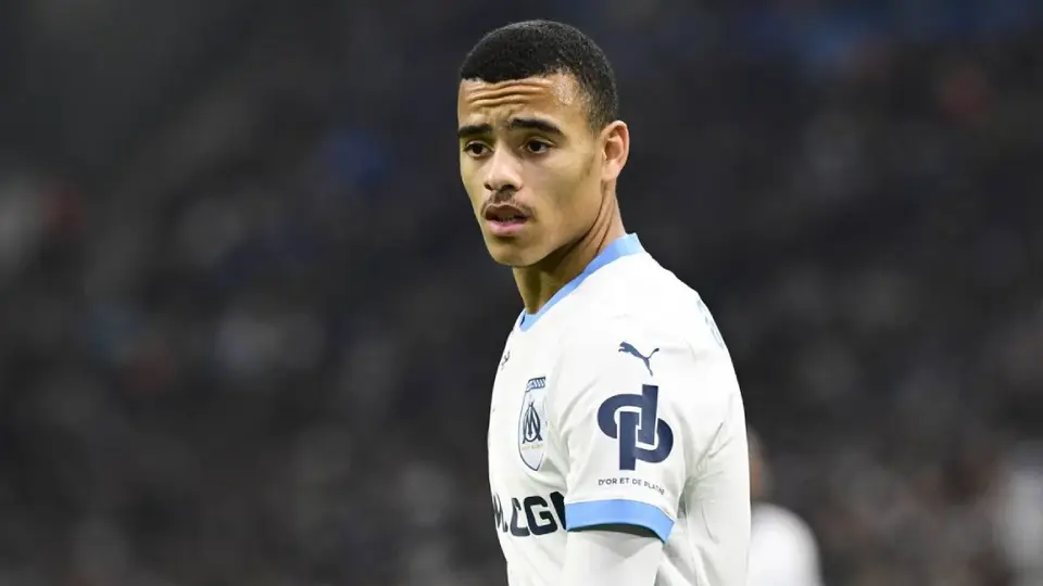 ¡Adiós Inglaterra! Mason Greenwood cambia de selección y ahora jugará con Jamaica