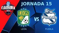 León vs Puebla: ¿Dónde ver la Jornada 15 de la Liga MX?
