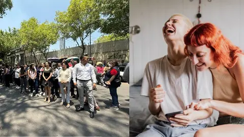 Simulacro Nacional 2025: Los mejores memes