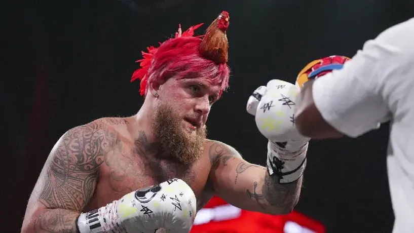 ¡Calienta el combate! Jake Paul lanza un mensaje a Julio César Chávez Jr. previo a su combate