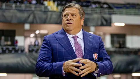 Miguel Herrera quiere ser campeón con Costa Rica: "Estamos para ganar la Copa Oro"