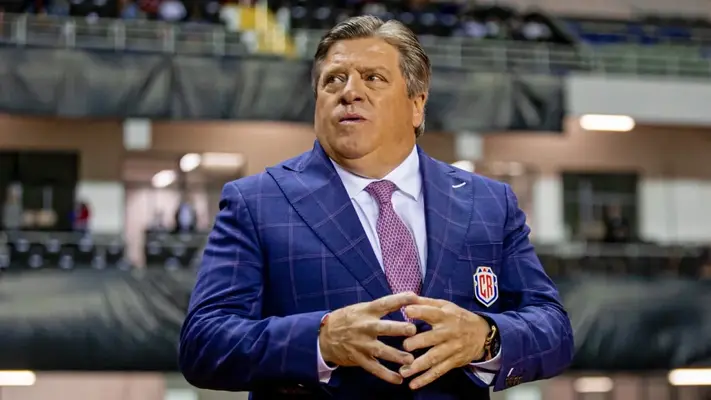 Miguel Herrera quiere ser campeón con Costa Rica: "Estamos para ganar la Copa Oro"