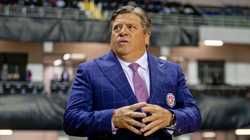 Miguel Herrera quiere ser campeón con Costa Rica: "Estamos para ganar la Copa Oro"