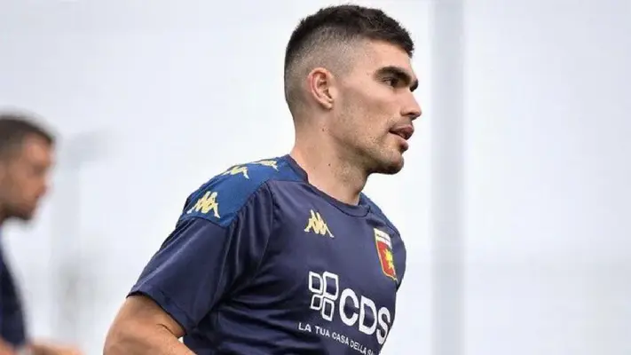 Cae Genoa de Johan Vázquez frente al Lazio en la Fecha 33 de La Serie A