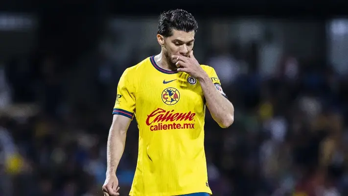 André Jardine confirma ausencia de Henry Martín en la Vuelta ante Cruz Azul