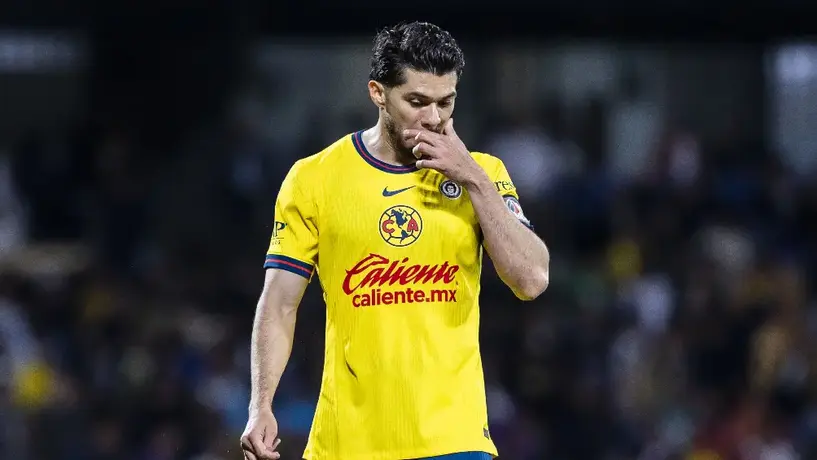 André Jardine confirma ausencia de Henry Martín en la Vuelta ante Cruz Azul