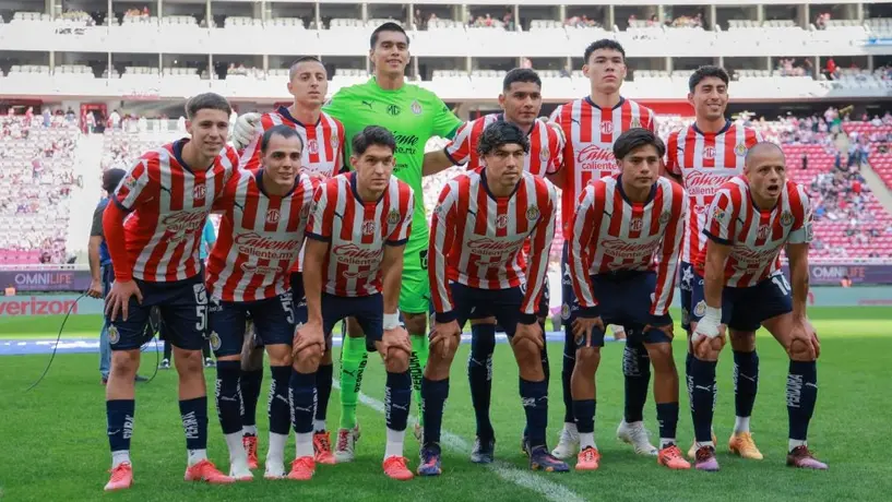 ¿Cuál ha sido la peor racha de Chivas sin ganar en la Liga MX?
