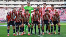 ¿Cuál ha sido la peor racha de Chivas sin ganar en la Liga MX?