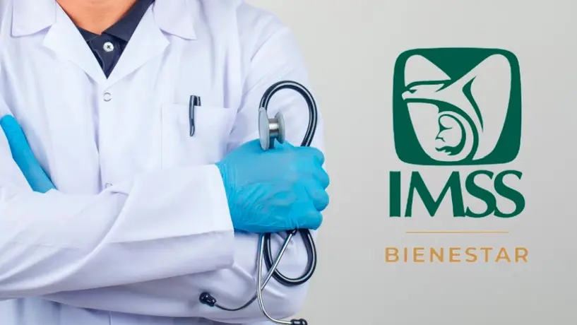 ¡IMSS ofrece trabajo a médicos! Requisitos y fecha en la que debes postularte
