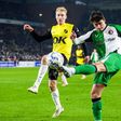 ¡Tendrá que esperar! Stephano Carrillo se queda en la banca en empate de Feyenoord