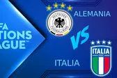 Alemania vs Italia: ¿Cuándo y dónde ver EN VIVO los Cuartos de Final de UEFA Nations League?