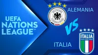 Alemania vs Italia: ¿Cuándo y dónde ver EN VIVO los Cuartos de Final de UEFA Nations League?
