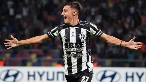 Central Córdoba sigue sorprendiendo tras vencer a Deportivo Táchira