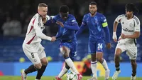 ¡Pequeño susto! Chelsea pierde ante Legia Warszawa pero avanza a Semifinales de Conference League