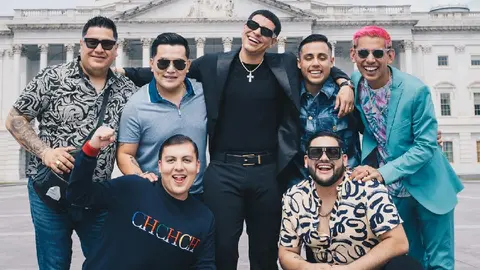 Grupo Firme sobre su cancelación en el Carnaval de Mazatlán: “Los que vayan cuídense”