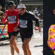 Harry Styles es captado corriendo el Maratón de Tokio ¡Hizo un tiempazo!