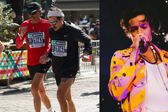 Harry Styles es captado corriendo el Maratón de Tokio ¡Hizo un tiempazo!
