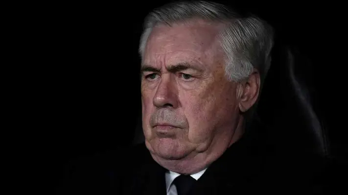 Ancelotti manda mensaje a los árbitros en España: 'quiero una competición limpia'
