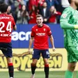 Osasuna vence a Atlético de Madrid y se acerca a competencias europeas