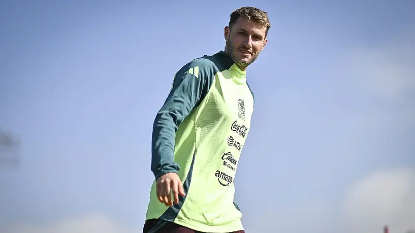 Martino sobre no llevar a Santiago Giménez a Qatar 2022: “No era el ‘Chaquito’ de ahora”