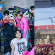 Stray Kids en México: Conductor del Metro detiene el tren para saludar a las fans