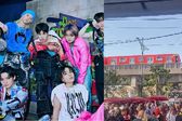 Stray Kids en México: Conductor del Metro detiene el tren para saludar a las fans